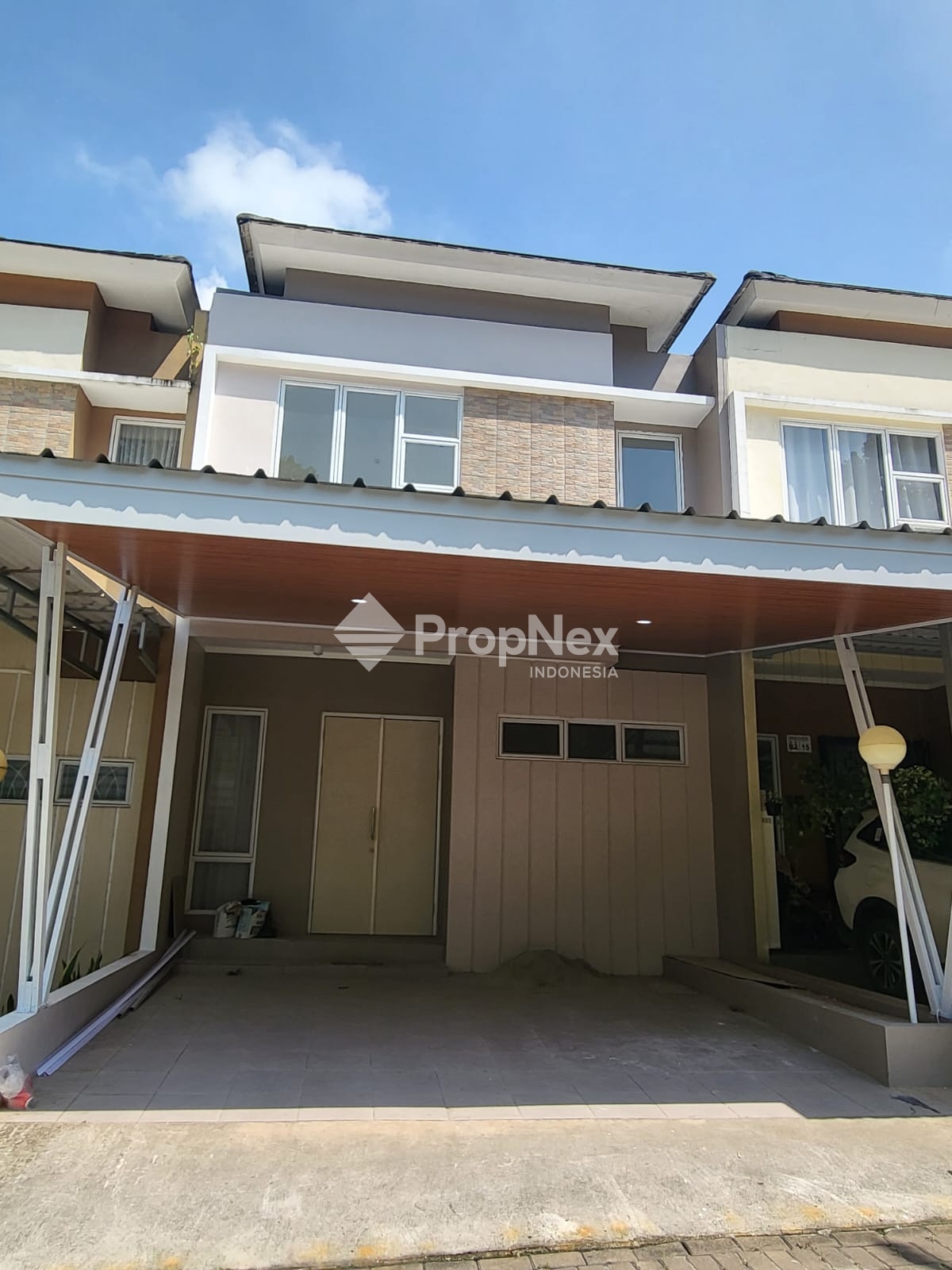 FOR SALE, Rumah di grand serpong park Tangerang Selatan